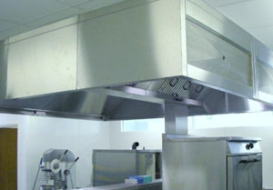 Commercial Cooking Ventilation